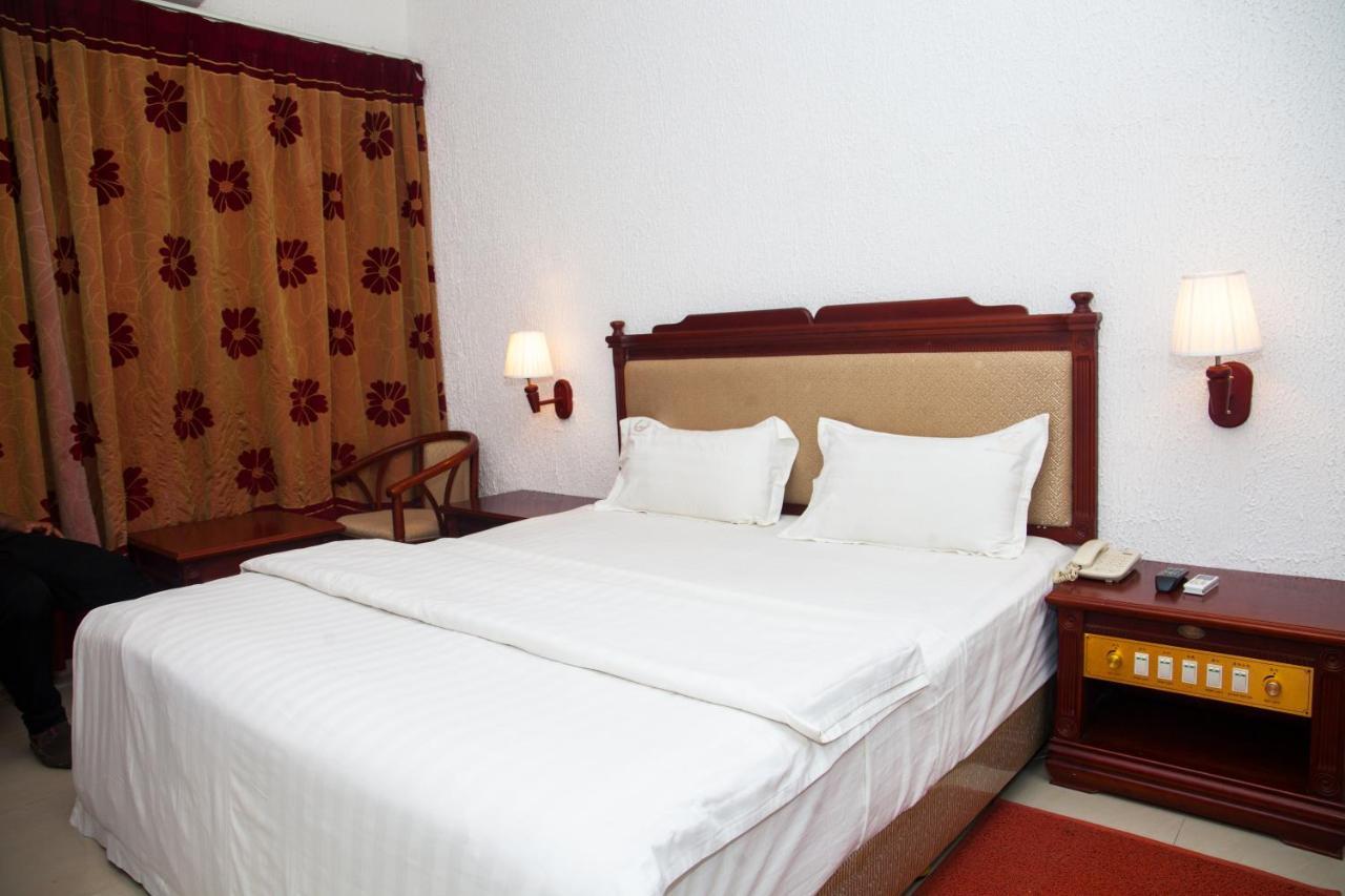 Millenium Popo Beach Hotel Grand-Popo Esterno foto