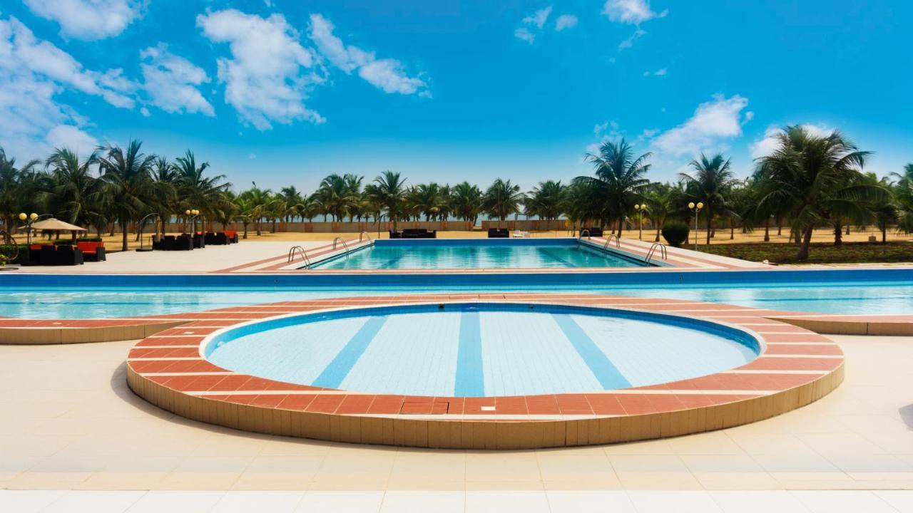 Millenium Popo Beach Hotel Grand-Popo Esterno foto