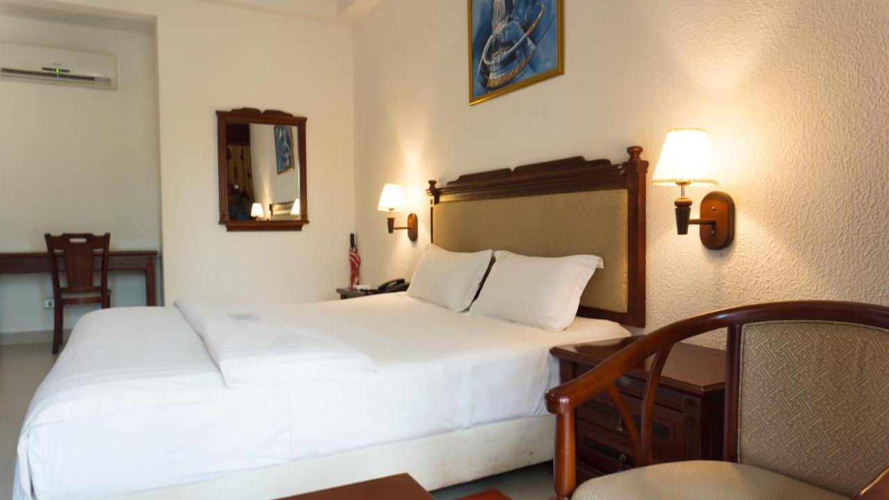 Millenium Popo Beach Hotel Grand-Popo Esterno foto