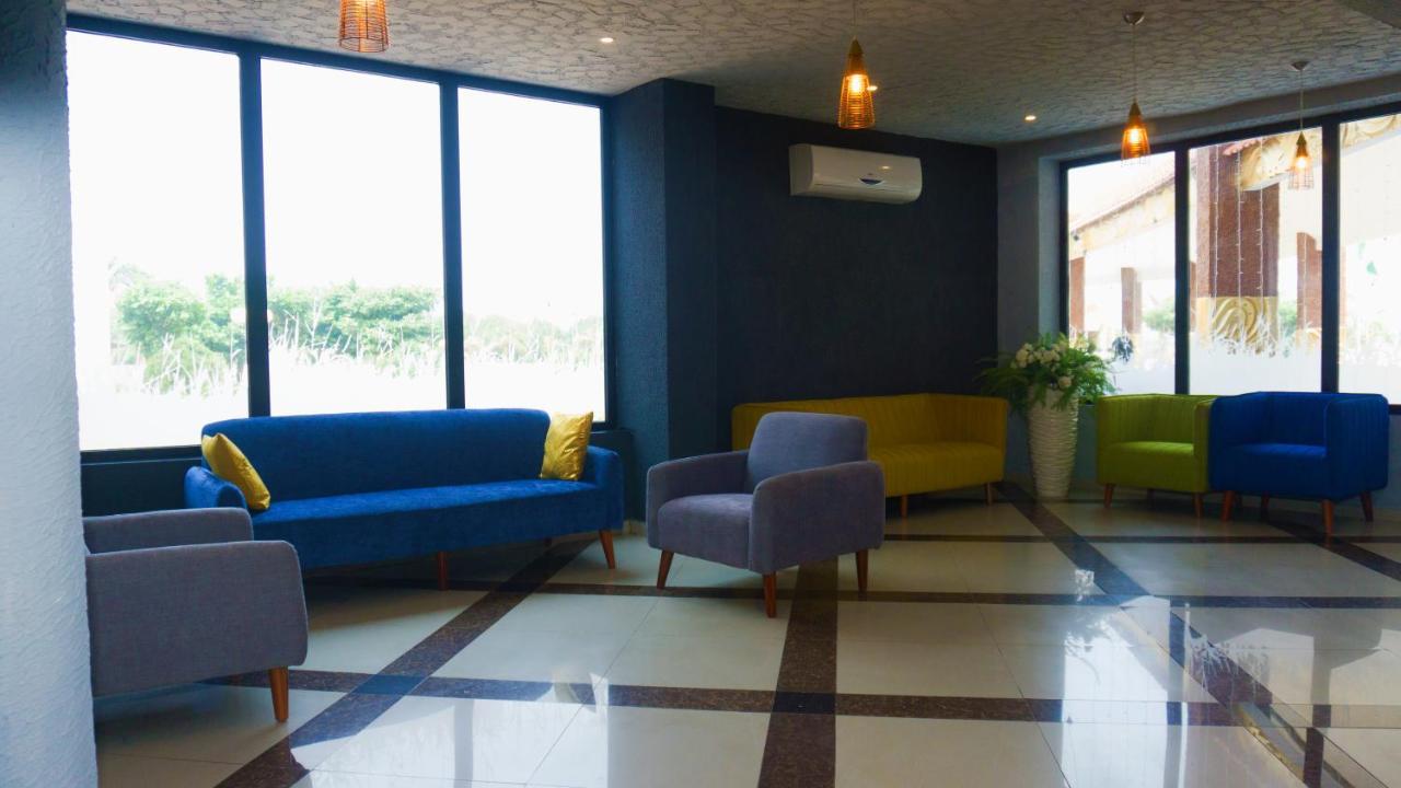 Millenium Popo Beach Hotel Grand-Popo Esterno foto