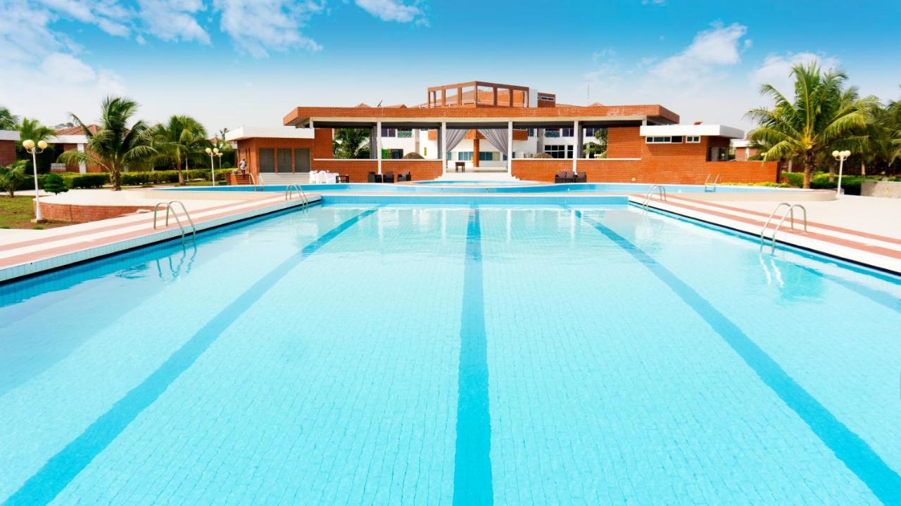 Millenium Popo Beach Hotel Grand-Popo Esterno foto
