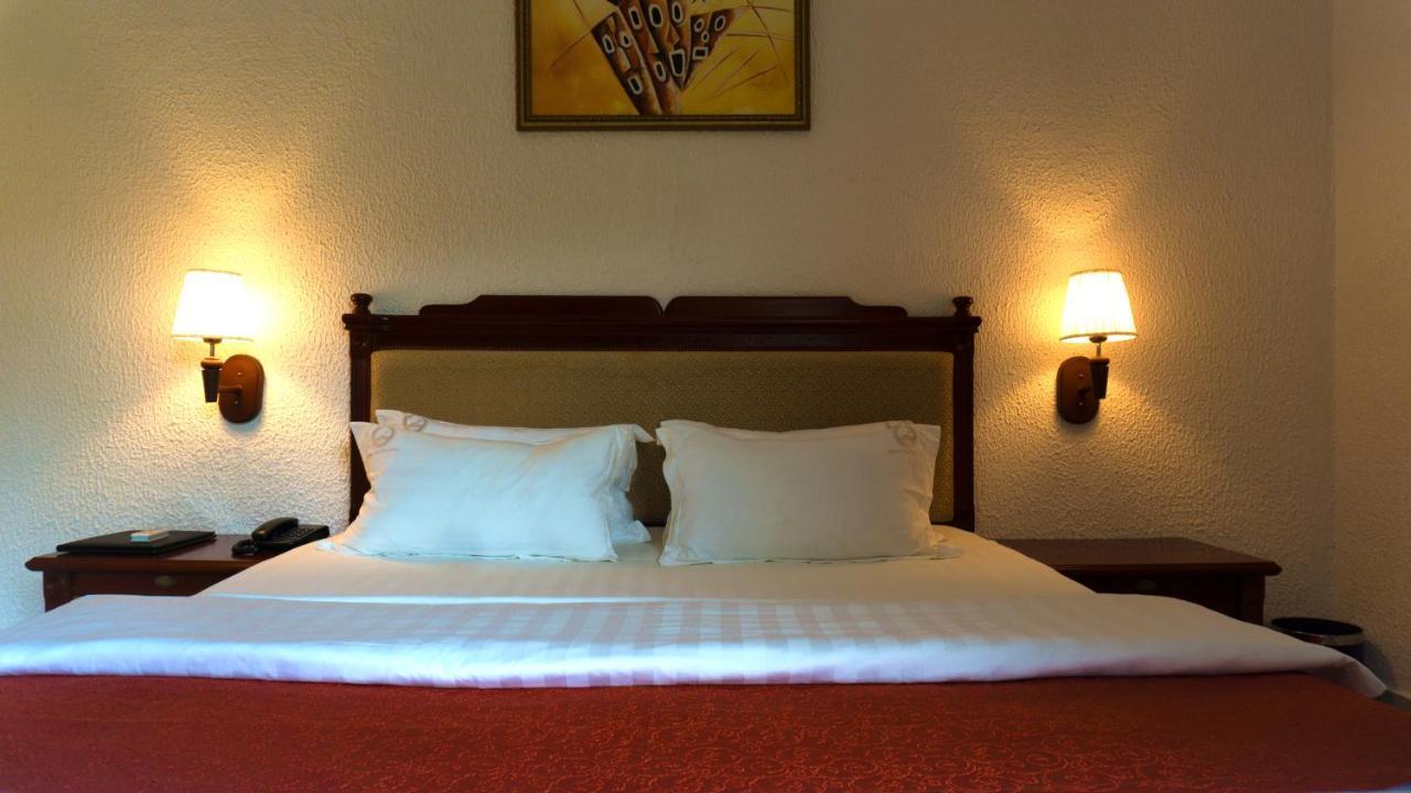 Millenium Popo Beach Hotel Grand-Popo Esterno foto