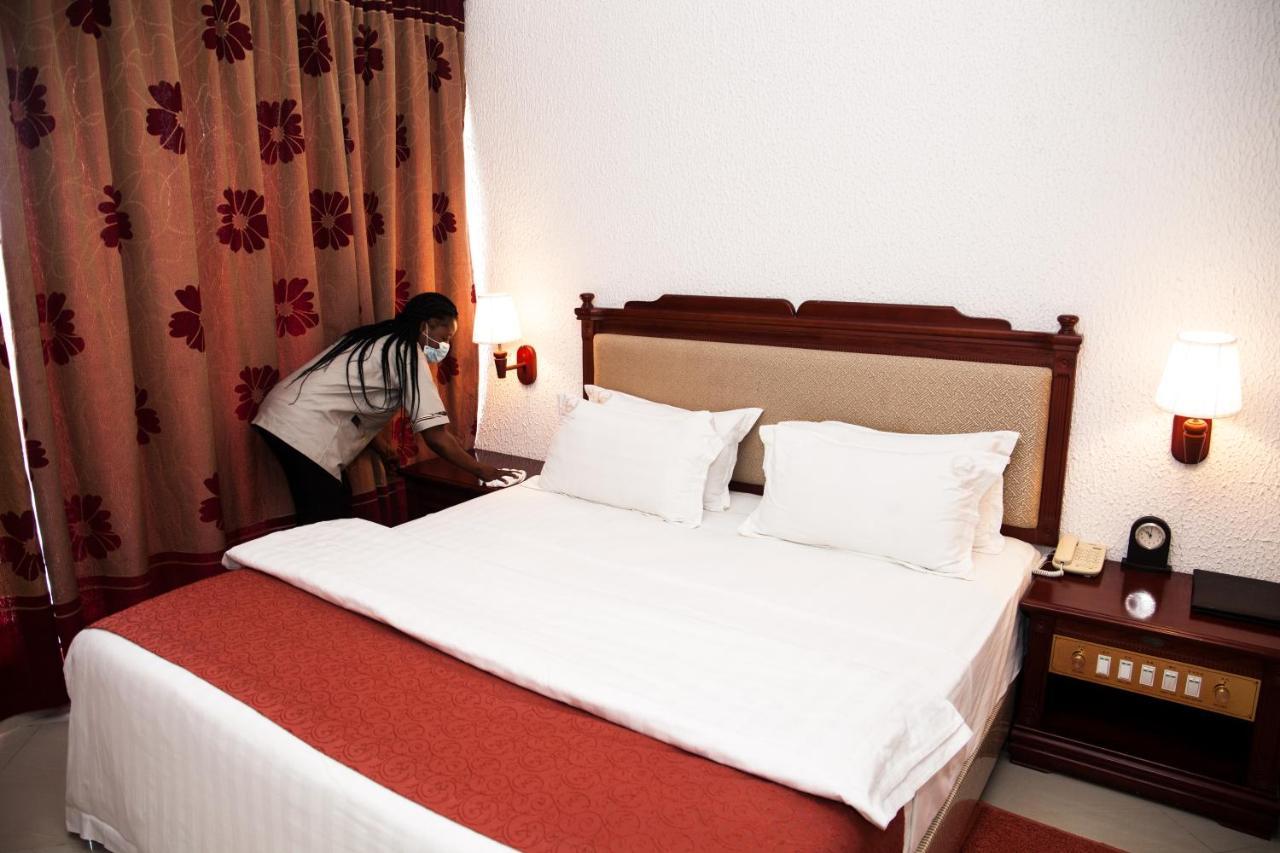 Millenium Popo Beach Hotel Grand-Popo Esterno foto