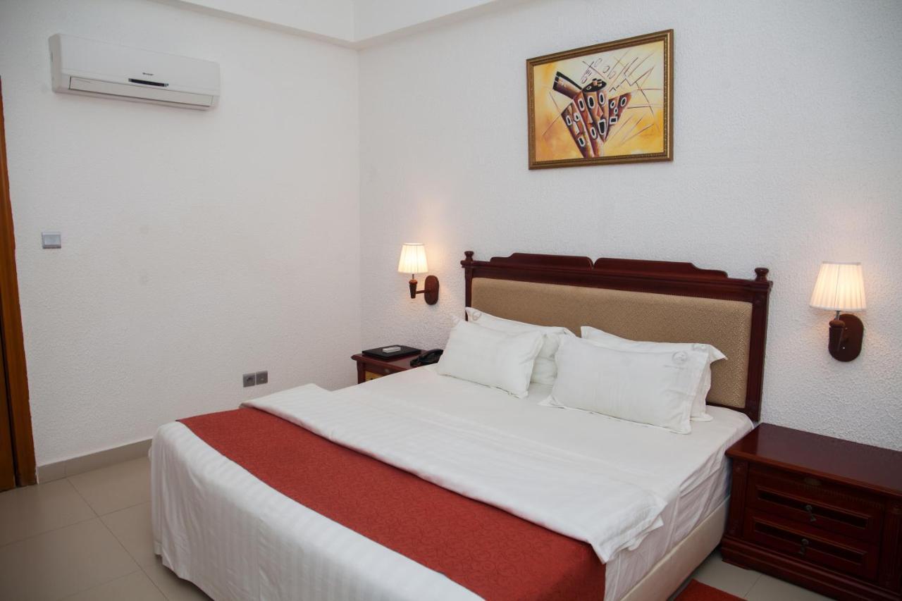 Millenium Popo Beach Hotel Grand-Popo Esterno foto