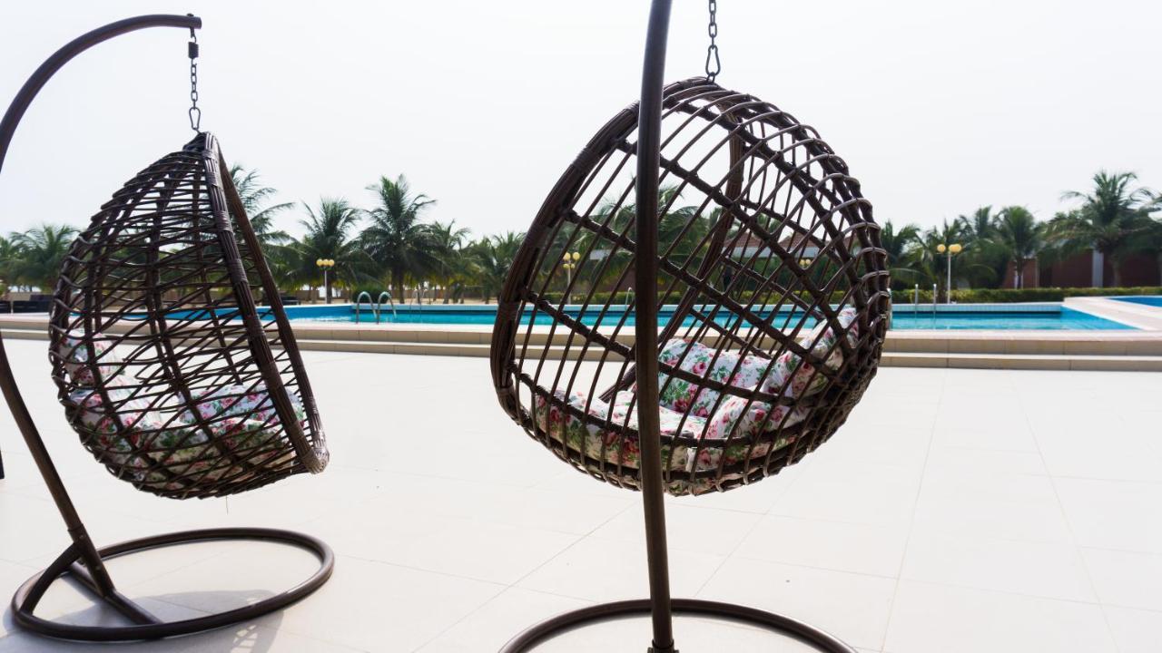 Millenium Popo Beach Hotel Grand-Popo Esterno foto