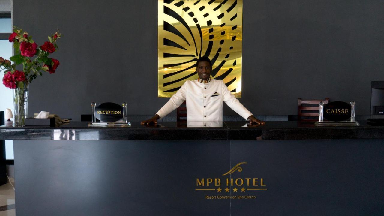 Millenium Popo Beach Hotel Grand-Popo Esterno foto