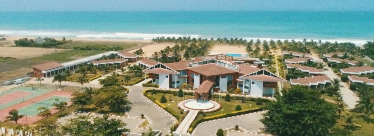 Millenium Popo Beach Hotel Grand-Popo Esterno foto