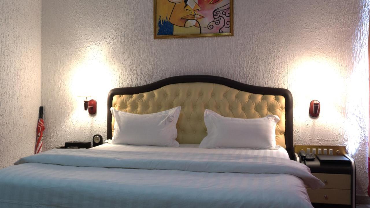 Millenium Popo Beach Hotel Grand-Popo Esterno foto
