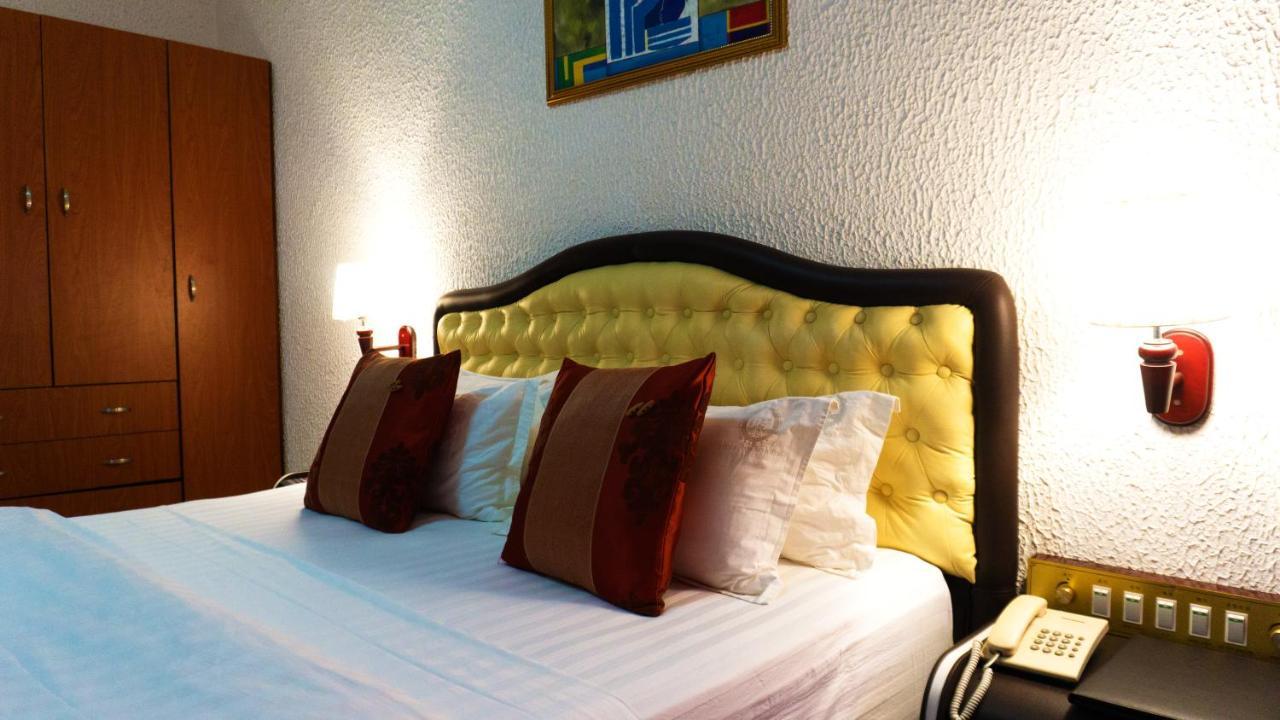 Millenium Popo Beach Hotel Grand-Popo Esterno foto