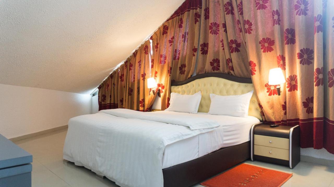 Millenium Popo Beach Hotel Grand-Popo Esterno foto