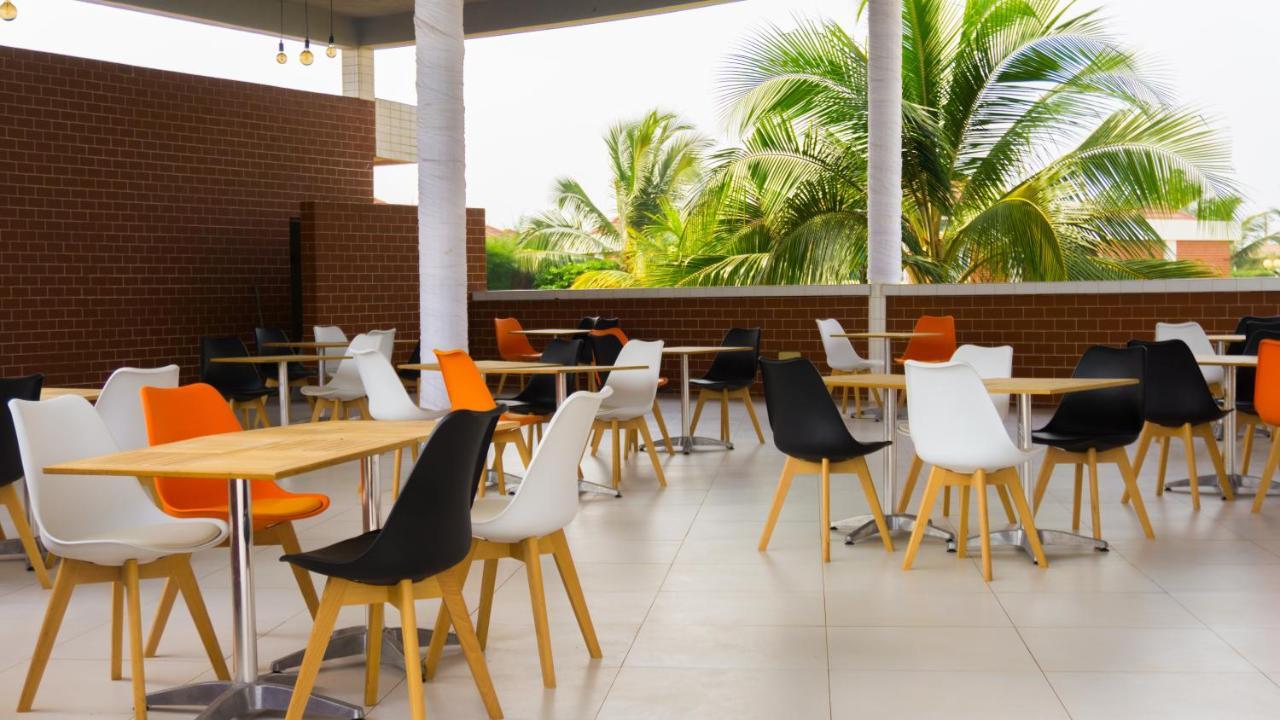Millenium Popo Beach Hotel Grand-Popo Esterno foto