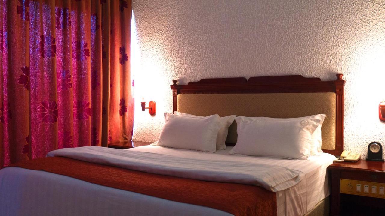 Millenium Popo Beach Hotel Grand-Popo Esterno foto