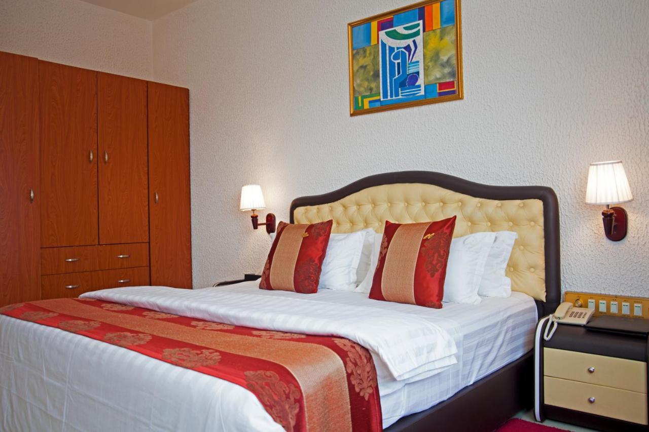 Millenium Popo Beach Hotel Grand-Popo Esterno foto