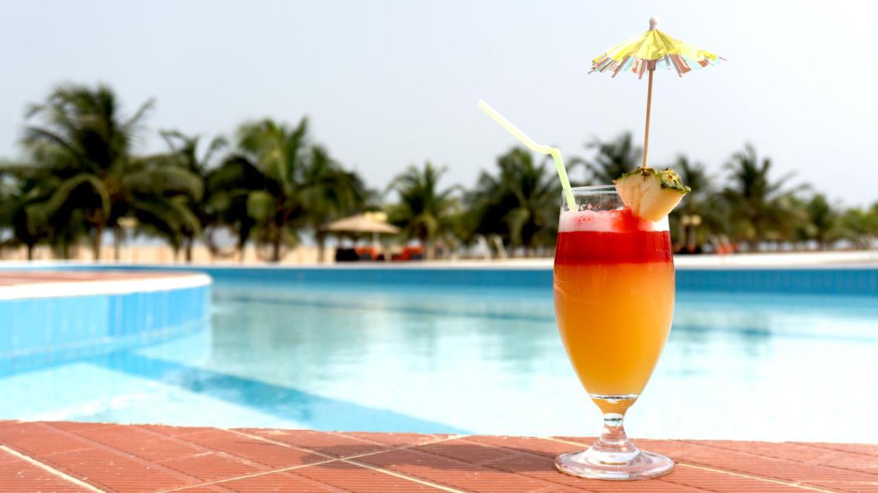 Millenium Popo Beach Hotel Grand-Popo Esterno foto