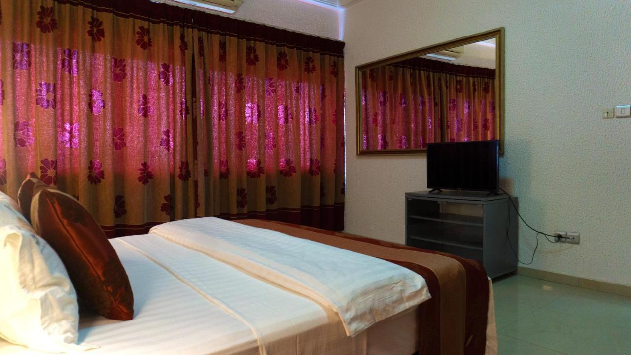 Millenium Popo Beach Hotel Grand-Popo Esterno foto